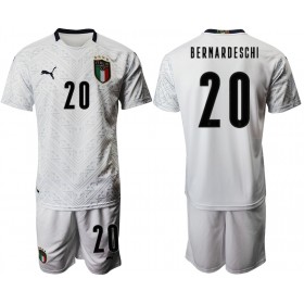 Maillot/Tenue Italie Federico Bernardeschi 20 Enfant Extérieur UEFA Euro 2020